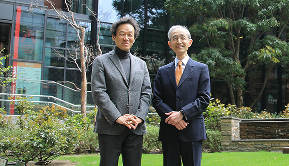 館長対談 vol.20ゲスト 平野信行さん